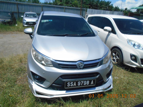 PROTON PERSONA 1.6 PRE CVT