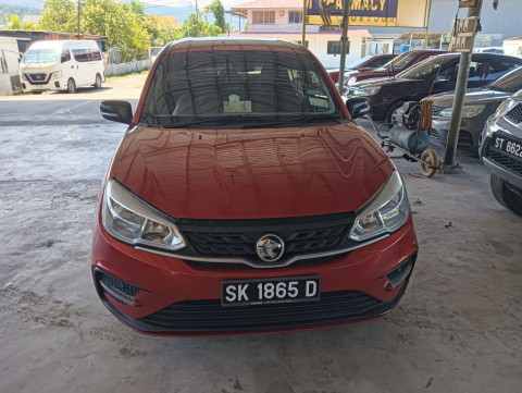 PROTON SAGA 1.3