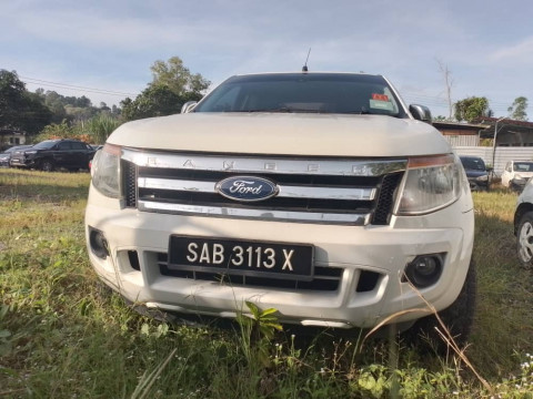 FORD RANGER 2.2L XLT 4WD AT