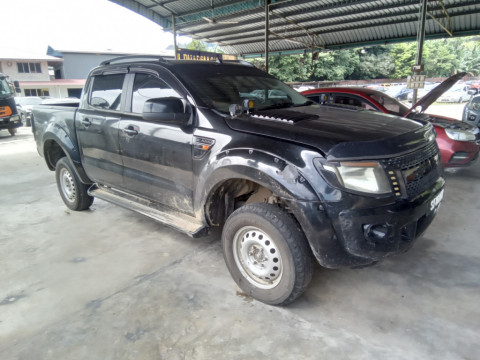 FORD RANGER DC 2.2MT 4WD