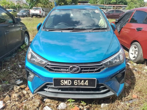 PERODUA BEZZA - 1300 AV (AUTO)