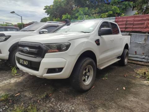FORD RANGER 2.2L XL 4WD
