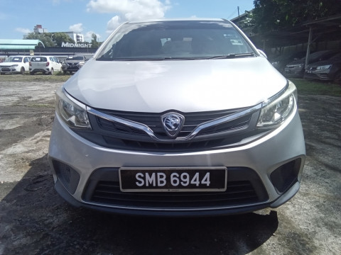 PROTON IRIZ 1.3 MANUAL STANDARD