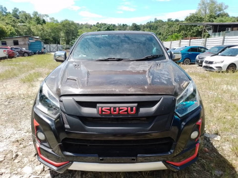 ISUZU TFS85JDR-TLPH