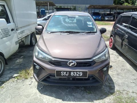 PERODUA BEZZA - 1300 AV (AUTO)