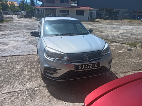 PROTON SAGA 1.3 AUTOMATIK PREMIUM