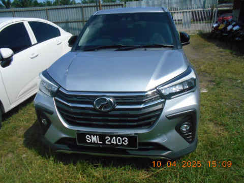 PERODUA ATIVA 1.0