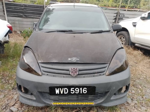 PERODUA VIVA 660 MANUAL