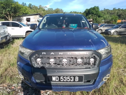 FORD RANGER 2.2L XLT 4WD AT