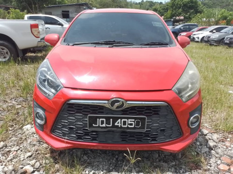 PERODUA AXIA 1.0