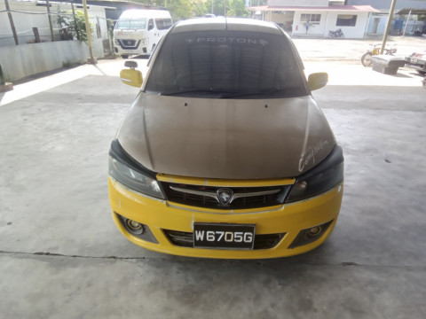 PROTON SAGA FL 1.3 CVT