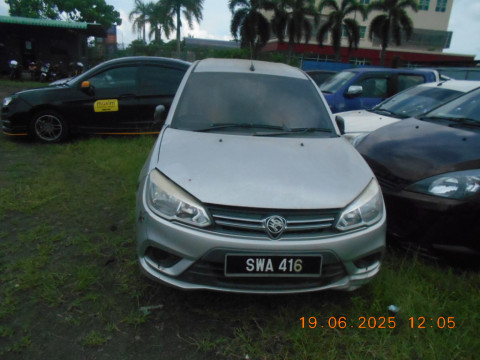 PROTON SAGA 1.3 CVT