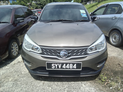 PROTON SAGA 1.3 AUTOMATIK PREMIUM