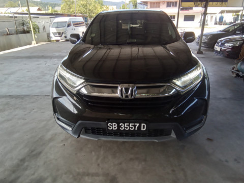 HONDA CRV 2.0