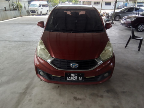 PERODUA MYVI 1.3