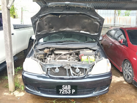 TOYOTA NADIA SXN10
