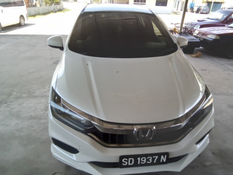 HONDA CITY 1.5
