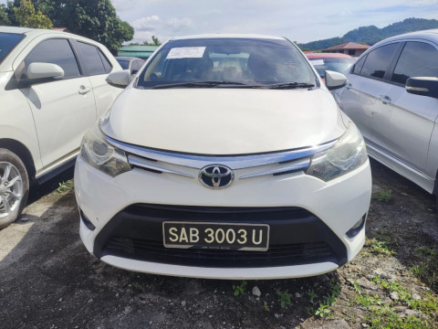 TOYOTA VIOS 1.5