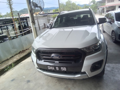 FORD RANGER 2.0L WT 2WD AT
