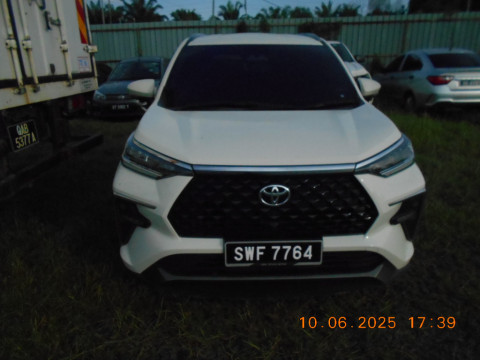TOYOTA VELOZ 1.5 A/T