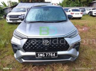 TOYOTA VELOZ 1.5 AT