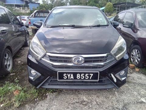 PERODUA AXIA 1.0