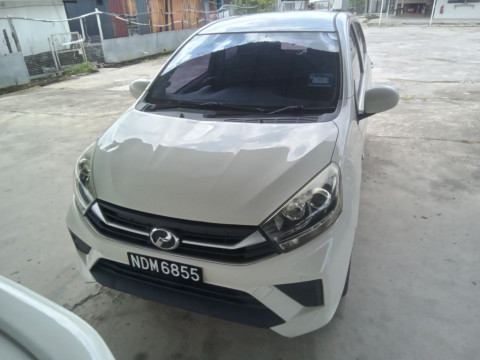 PERODUA AXIA 1.0