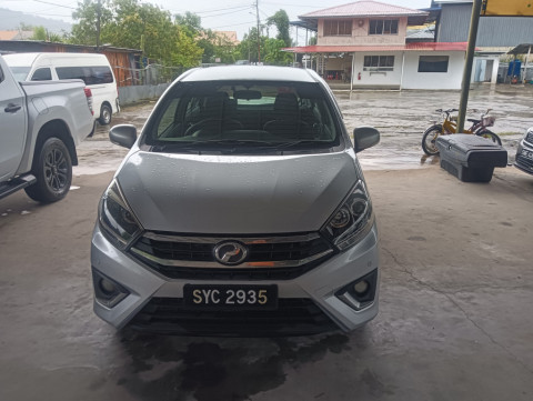 PERODUA AXIA 1.0