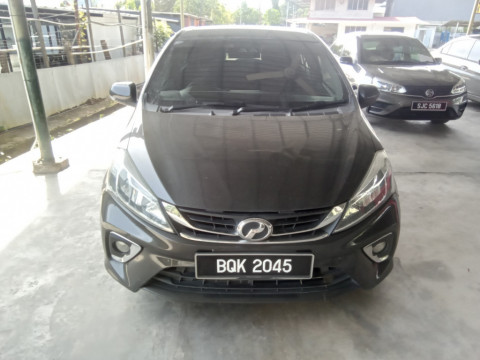 PERODUA MYVI 1.3