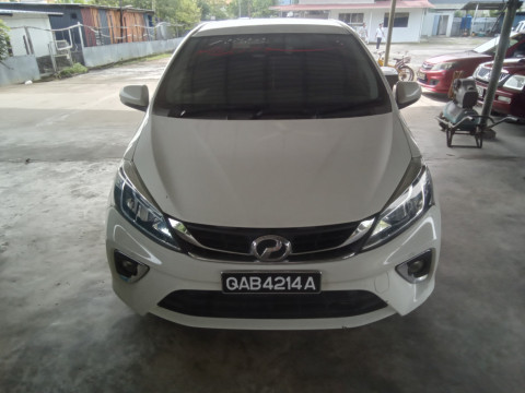 PERODUA MYVI 1.3
