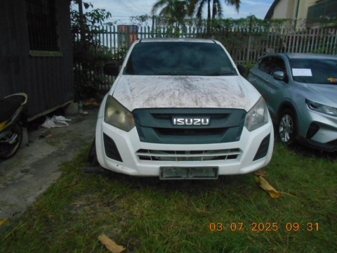 ISUZU D-MAX 2.5