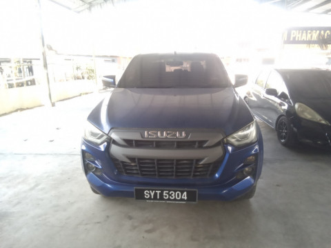 ISUZU D-MAX RG 1.9