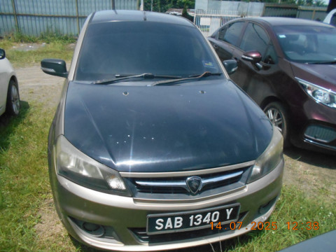 PROTON SAGA FLX 1.3