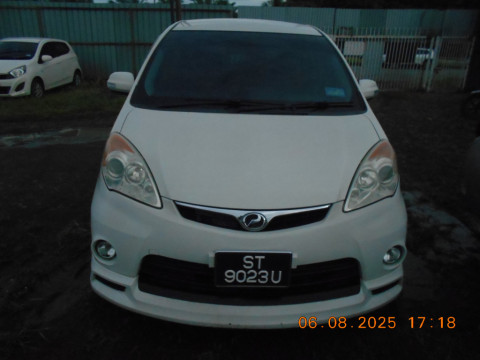 PERODUA ALZA 1500 EZI (A)