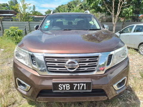 NISSAN NP300 NAVARA 2.5