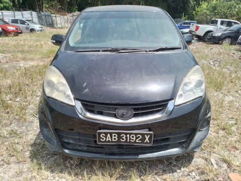PERODUA ALZA 1.5