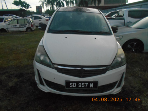 PROTON EXORA 1.6 STD MT CPS