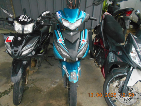 YAMAHA 135LC F.I. STANDARD