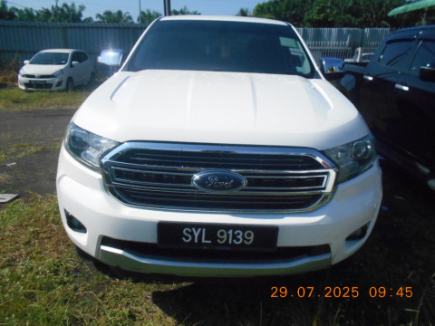 FORD RANGER 2.0L XLT