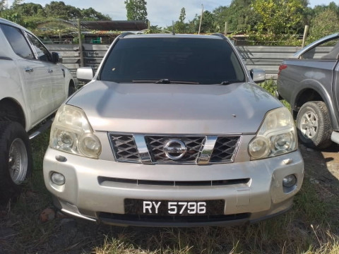 NISSAN X-TRAIL 2.0