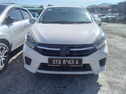 PERODUA AXIA 1.0 G (A)