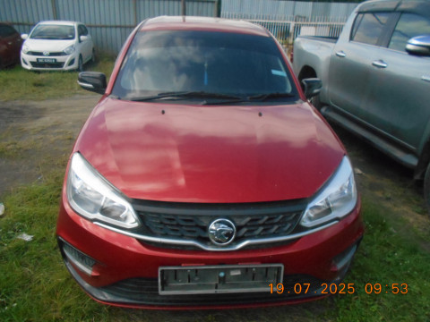 PROTON SAGA 1.3 PREMIUM AT