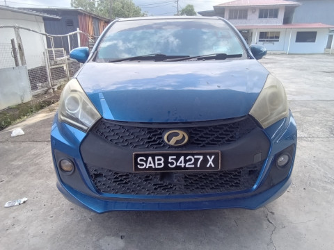 PERODUA MYVI 1.5