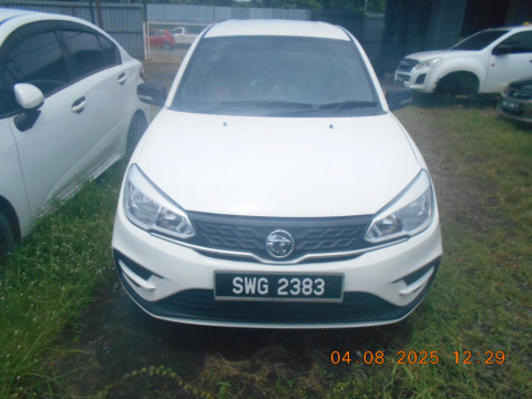 PROTON SAGA 1.3