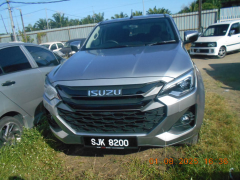 ISUZU D-MAX 1.9
