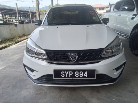 PROTON SAGA 1.3 AUTOMATIK STANDARD
