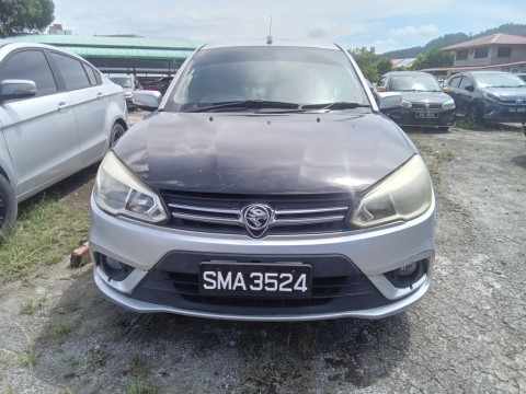 PROTON SAGA 1.3 PREMIUM CVT