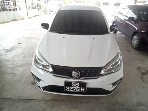 PROTON SAGA 1.3 AUTOMATIK PREMIUM