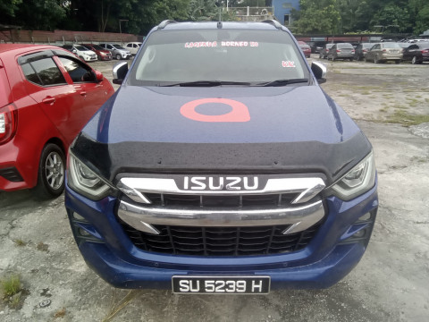 ISUZU D-MAX RG 1.9