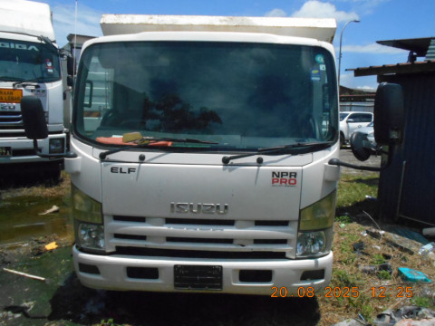 ISUZU NPR85UKH RB/BK M38S